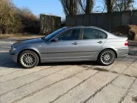 Second-hand BMW 320 170 CP (125 kW) 2004 Argintiu Berlinǎ