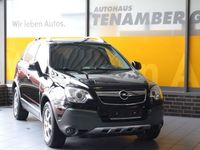 Gebraucht Opel Antara Cosmo 150 PS (110 kW) 2008 Schwarz SUV
