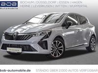 Gebraucht Renault Clio V Techno 115 PS (84 kW) 2025 Grau Limousine