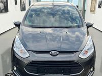 Gebraucht Ford B-MAX Trend 101 PS (74 kW) 2016 Grau Van / Kleinbus