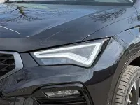 Nowe Cupra Ateca 190 KM (139 kW) 2026 Czarny SUV