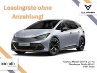 Neu Cupra Born 150 kW (204 PS) 2026 Weiß Kleinwagen