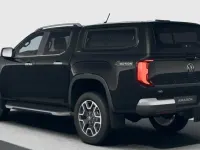 Neu VW Amarok Aventura 241 PS (177 kW) 2026 Midnight black metallic Pickup