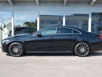 gebraucht Mercedes CLS400 d 4M Edition 1*AMG*WIDE*360*STHZ*SHD*BURM