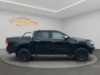 Gebraucht Ford Ranger Limited 170 PS (125 kW) 2022 Agate black Pickup