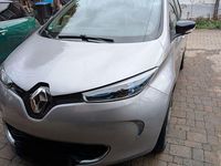 Gebraucht Renault Zoe Intens 64 kW (88 PS) 2016 Grau Kleinwagen
