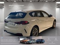 Usado BMW 120 Shadowline 156 HP (114 kW) 2025 Branco Citadino