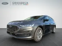 Neu Ford Focus Titanium X 155 PS (114 kW) 2025 Magneticgrau (metallic) Kombi