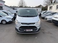 Gebraucht Ford Transit Custom Trend 125 PS (91 kW) 2014 Silber Van / Kleinbus