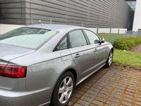 Gebraucht Audi A6 190 PS (139 kW) 2016 Grau Limousine