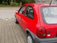 Second-hand Opel Corsa 1994 Roșu Hatchback