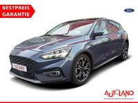 Usata Ford Focus Active 125 CV (91 kW) 2019 Blu Berlina