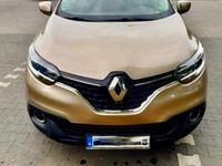 Gebraucht Renault Kadjar Experience 131 PS (96 kW) 2016 Gold SUV