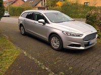 Gebraucht Ford Mondeo 150 PS (110 kW) 2016 Silber Kombi