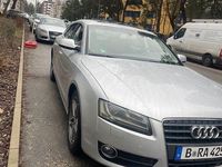 Gebraucht Audi A5 Sportback Sport 179 PS (131 kW) 2010 Grau Kleinwagen