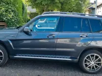 Gebraucht Mercedes GLK220 170 PS (125 kW) 2010 Grau SUV