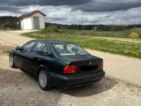 Gebraucht BMW 540 Performance 286 PS (210 kW) 1997 Grün Limousine
