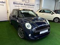 Gebraucht Mini Cooper S Coupé 192 PS (141 kW) 2020 Lapisluxury blue (metallic) Coupé