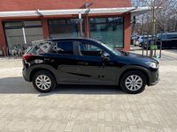 Gebraucht Mazda CX-5 Exclusive-Line 150 PS (110 kW) 2014 Schwarz SUV