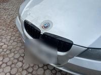 Gebraucht BMW 318 129 PS (94 kW) 2007 Silber Kombi