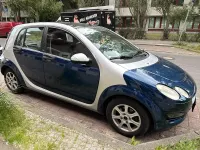 Gebraucht Smart ForFour 95 PS (69 kW) 2005 Blau Kleinwagen