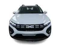 Gebraucht Dacia Sandero Expression 91 PS (66 kW) 2025 Arktisweiß SUV