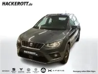 Gebraucht Seat Arona XCELLENCE 116 PS (85 kW) 2019 Grau SUV