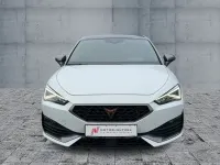 Gebraucht Cupra Leon VZ 300 PS (220 kW) 2021 "nevada" weiss Limousine