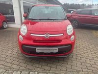 Gebraucht Fiat 500L Pop Star 84 PS (61 kW) 2015 Colore esterno (passione rot) Van / Kleinbus