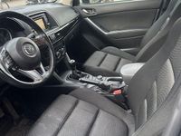 Gebraucht Mazda CX-5 Sendo 165 PS (121 kW) 2015 SUV