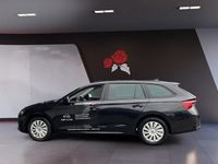 Brugt Skoda Octavia Selection 150 HK (110 kW) 2025 Sort Stationcar