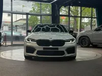 Gebraucht BMW M5 Competition Edition 625 PS (459 kW) 2021 Weiß Limousine