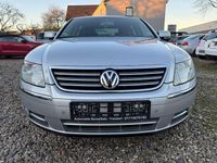 Gebraucht VW Phaeton 239 PS (175 kW) 2009 Reflexsilber metallic Limousine