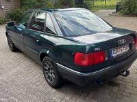 Gebraucht Audi 80 90 PS (66 kW) 1992 Grün Kombi