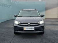 Gebraucht VW Taigo Life 150 PS (110 kW) 2024 Grau SUV