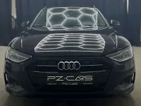 Gebraucht Audi A4 Ambiente 190 PS (139 kW) 2020 Mythosschwarz Kombi