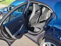 Gebraucht Mercedes A180 109 PS (80 kW) 2016 Blau Kleinwagen