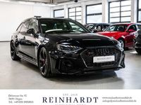 gebraucht Audi RS4 AVANT ALL-BLACK/RS-SITZE/RS-AGA/PANO/KERAMIK