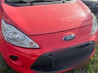 Gebraucht Ford Ka 69 PS (50 kW) 2009 Rot Kleinwagen