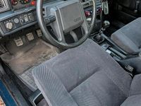 Gebraucht Volvo 940 112 PS (82 kW) 1992 Blau Kombi