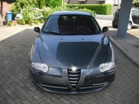 Gebraucht Alfa Romeo 147 150 PS (110 kW) 2003 Grau metallic Kleinwagen