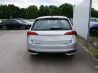 Nowe Skoda Scala Selection 2026 Srebrny Hatchback