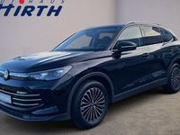 Gebraucht VW Tiguan Elegance 150 PS (110 kW) 2025 Schwarz SUV