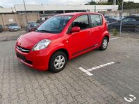 Gebraucht Subaru Justy Trend 69 PS (50 kW) 2010 Rot Kleinwagen