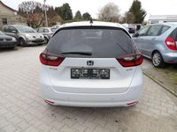 Gebraucht Honda Jazz Executive 98 PS (72 kW) 2021 Premium opal white silver p. Kleinwagen