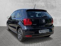 gebraucht VW Polo 1.0 TSI Allstar SHZG+PDC+CLIMATRONIC+LM15"