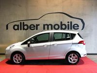 Gebraucht Ford B-MAX SYNC Edition 101 PS (74 kW) 2015 Grau Van / Kleinbus