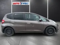Gebraucht Honda Jazz Comfort 99 PS (72 kW) 2013 Braun Kleinwagen