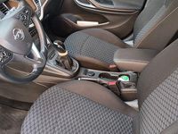 Gebraucht Opel Astra Edition 101 PS (74 kW) 2016 Braun Limousine