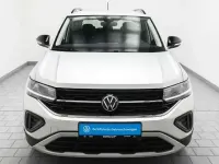 Gebraucht VW T-Cross Goal 116 PS (85 kW) 2025 Reflexsilber SUV